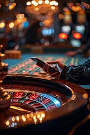 Ilustrasi akses mobile bermain sportsbook dan casino di kerang123 dengan cepat dan lancar